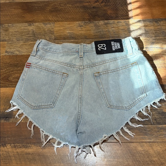 NWT BDG high rise‎ cheeky shorts - Picture 4 of 4